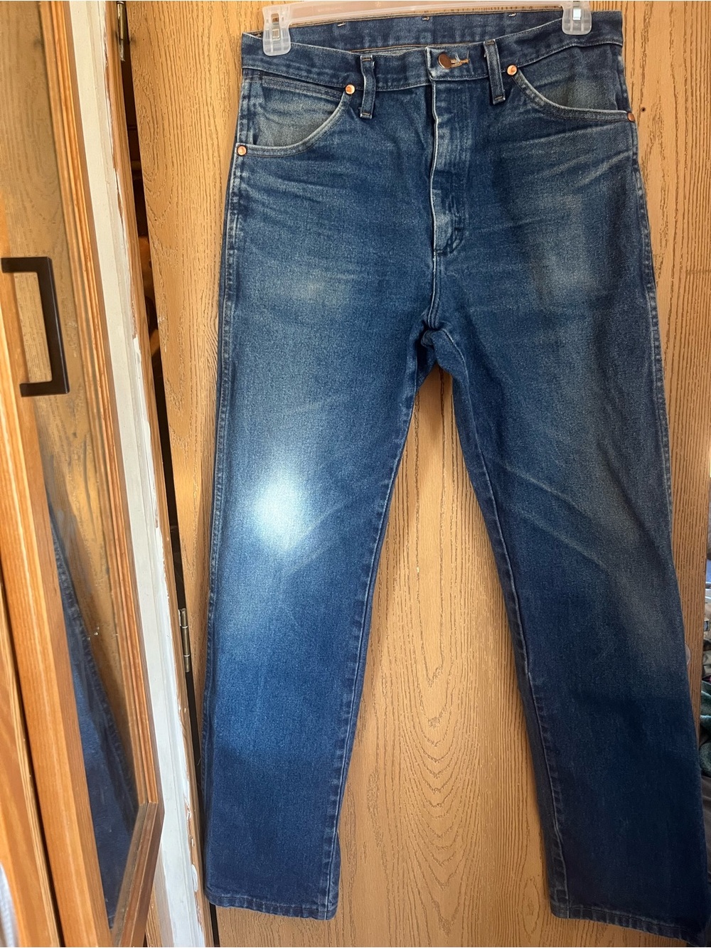 Wrangler Jean 33x34